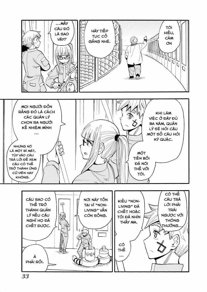 Spirit Circle - Chapter 23 - Trang 9