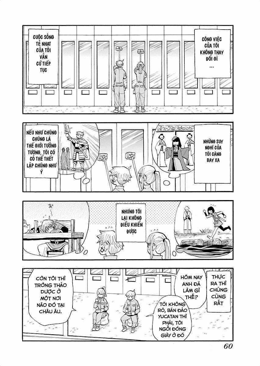 Spirit Circle - Chapter 24 - Trang 12