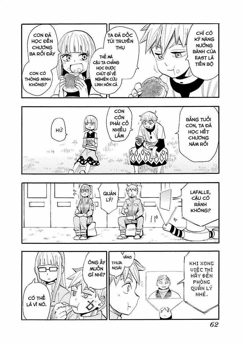 Spirit Circle - Chapter 24 - Trang 14