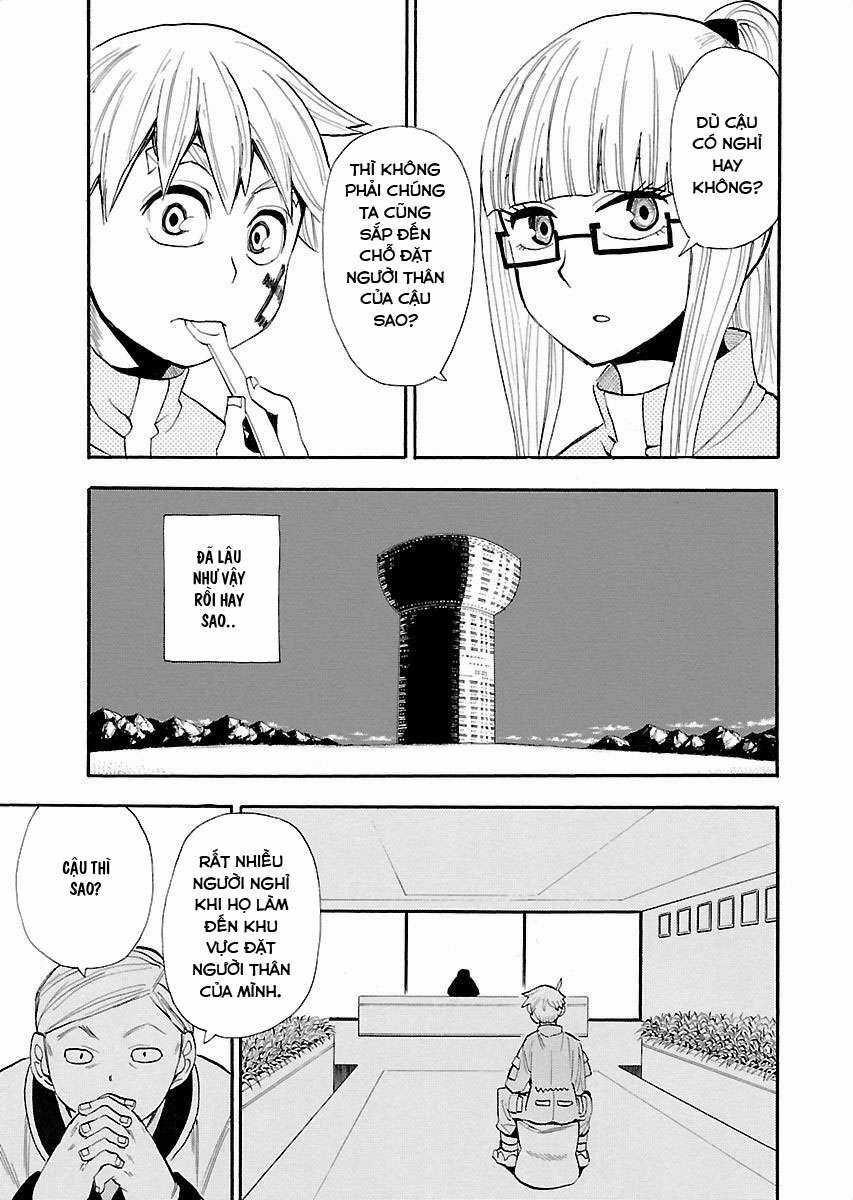 Spirit Circle - Chapter 24 - Trang 15