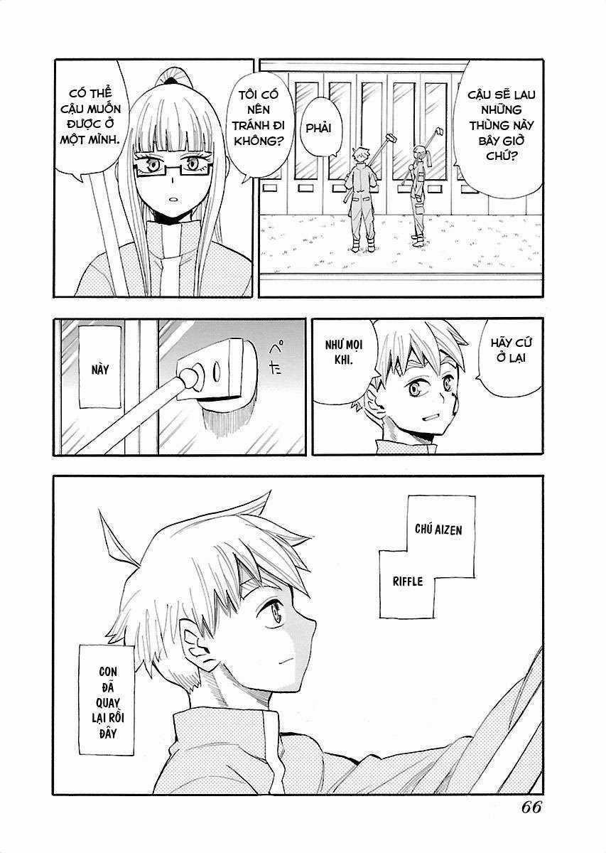 Spirit Circle - Chapter 24 - Trang 18