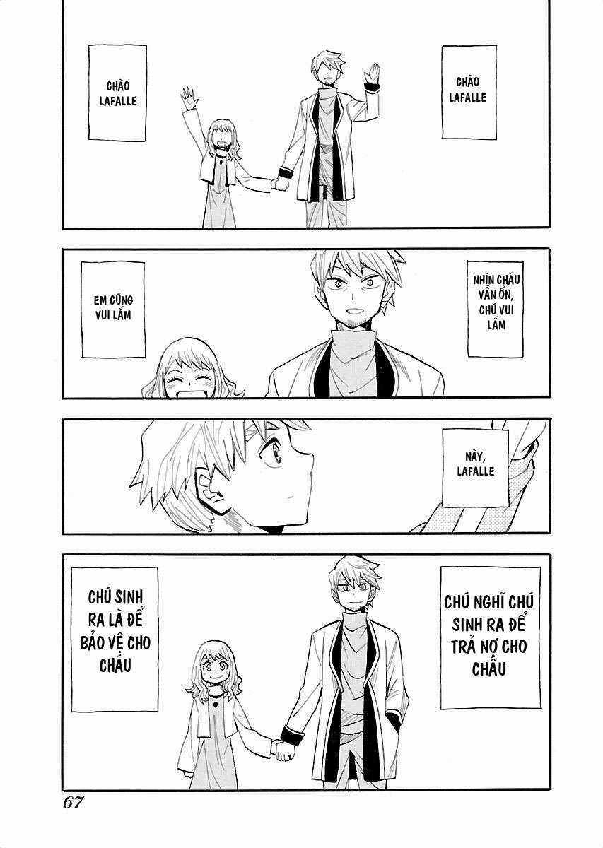 Spirit Circle - Chapter 24 - Trang 19