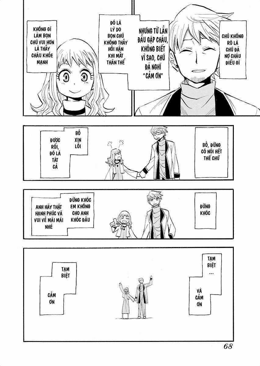 Spirit Circle - Chapter 24 - Trang 20