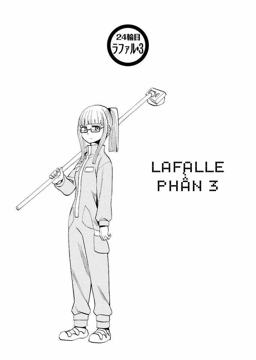 Spirit Circle - Chapter 24 - Trang 3