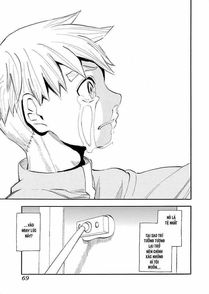 Spirit Circle - Chapter 24 - Trang 21