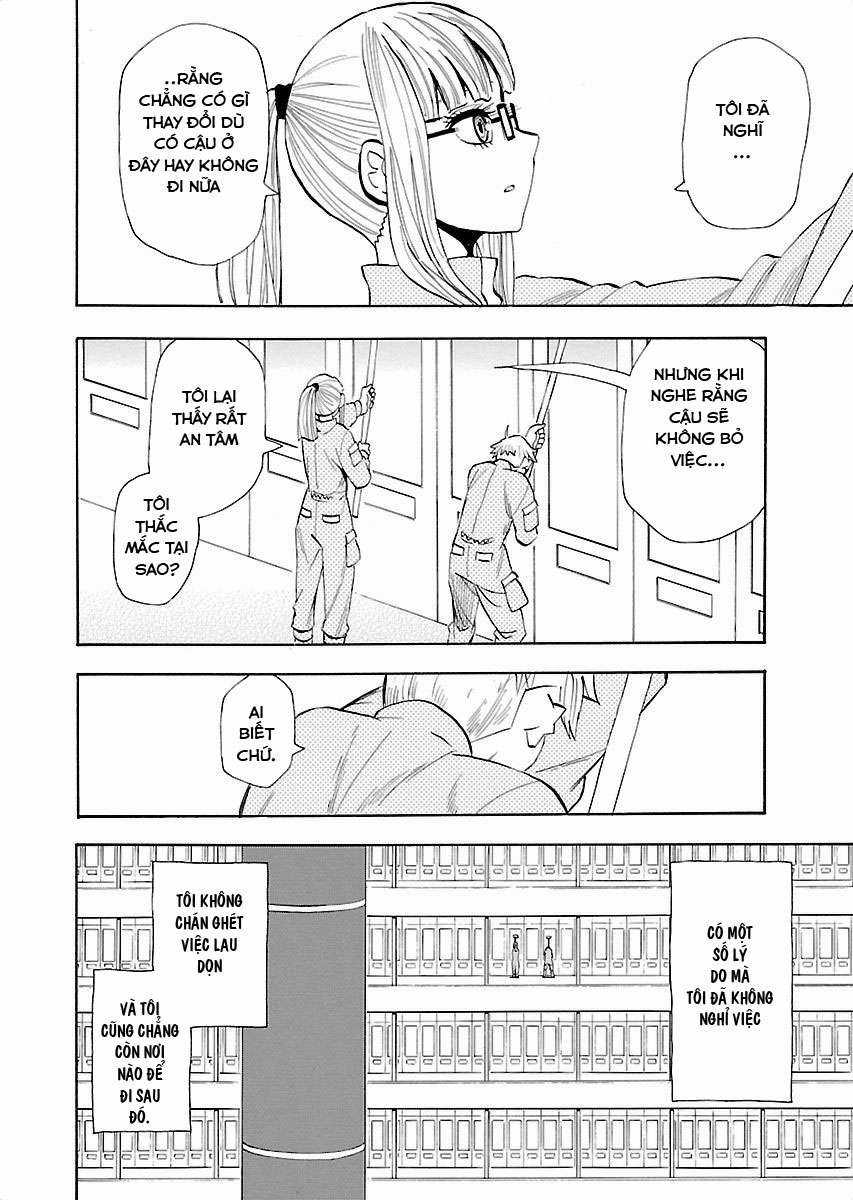 Spirit Circle - Chapter 24 - Trang 22