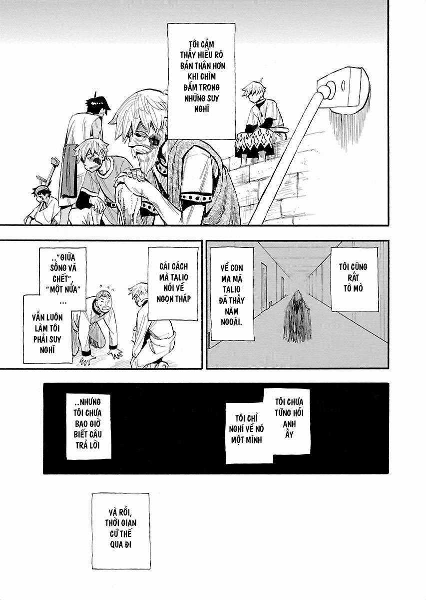 Spirit Circle - Chapter 24 - Trang 23