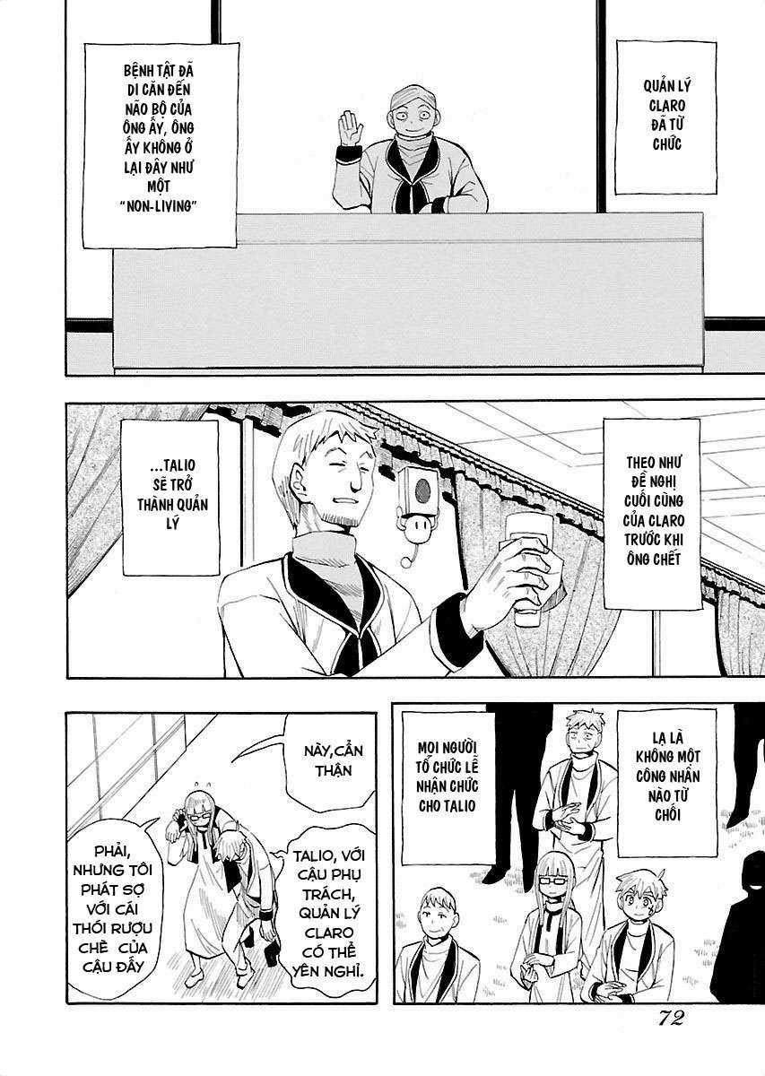 Spirit Circle - Chapter 24 - Trang 24