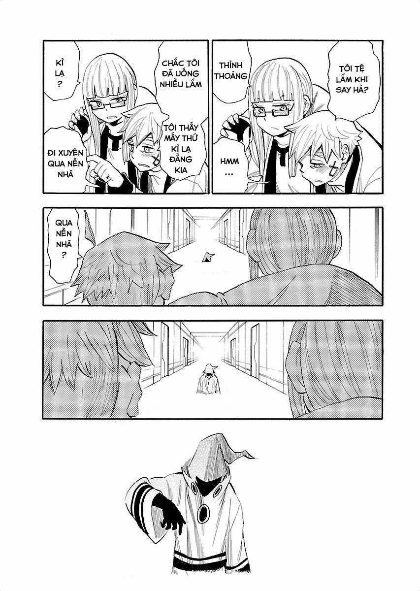 Spirit Circle - Chapter 24 - Trang 25