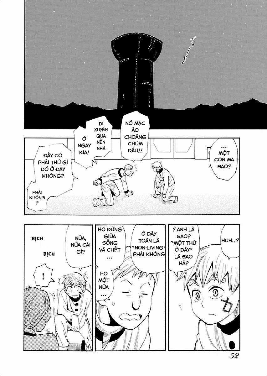 Spirit Circle - Chapter 24 - Trang 4