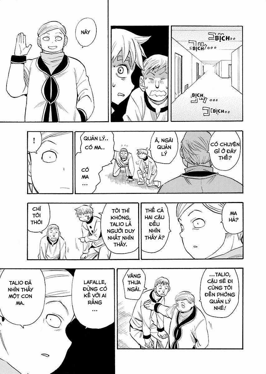 Spirit Circle - Chapter 24 - Trang 5