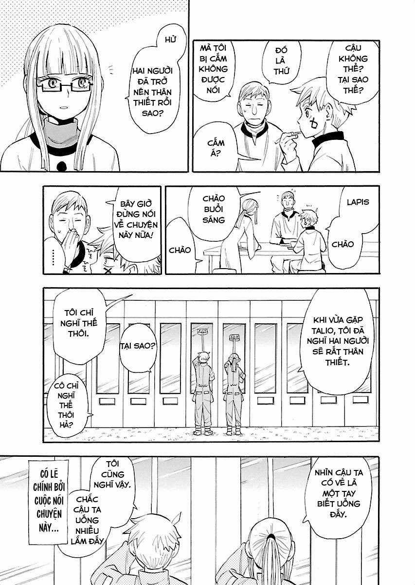 Spirit Circle - Chapter 24 - Trang 7