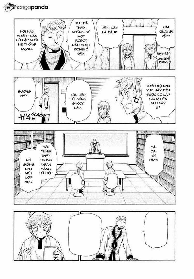 Spirit Circle - Chapter 25 - Trang 11