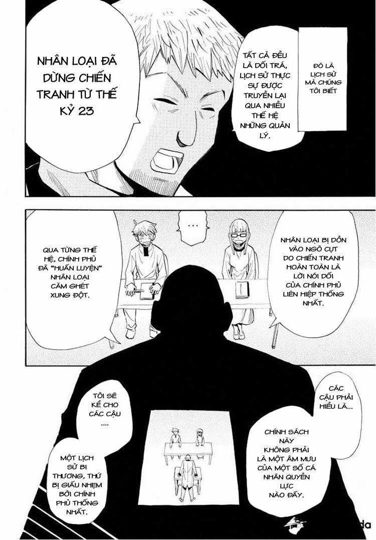 Spirit Circle - Chapter 25 - Trang 13