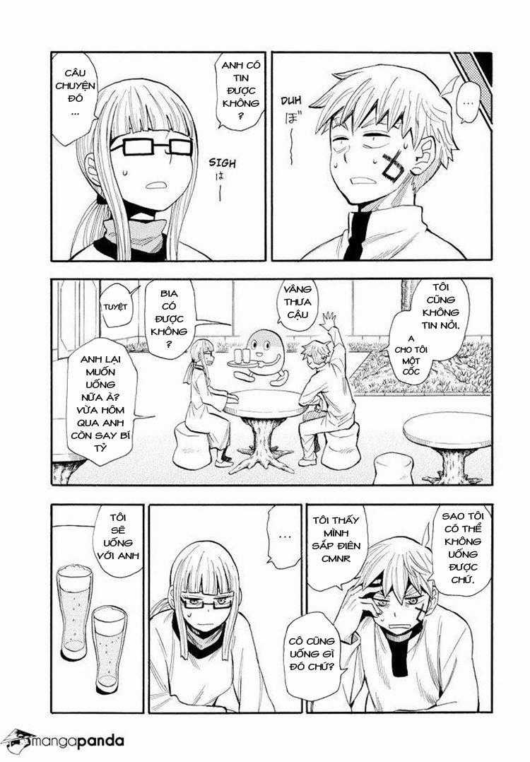 Spirit Circle - Chapter 25 - Trang 14