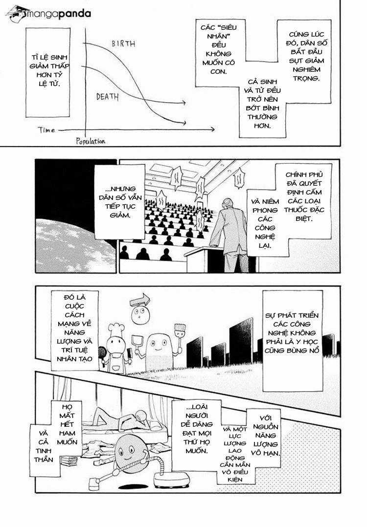 Spirit Circle - Chapter 25 - Trang 16