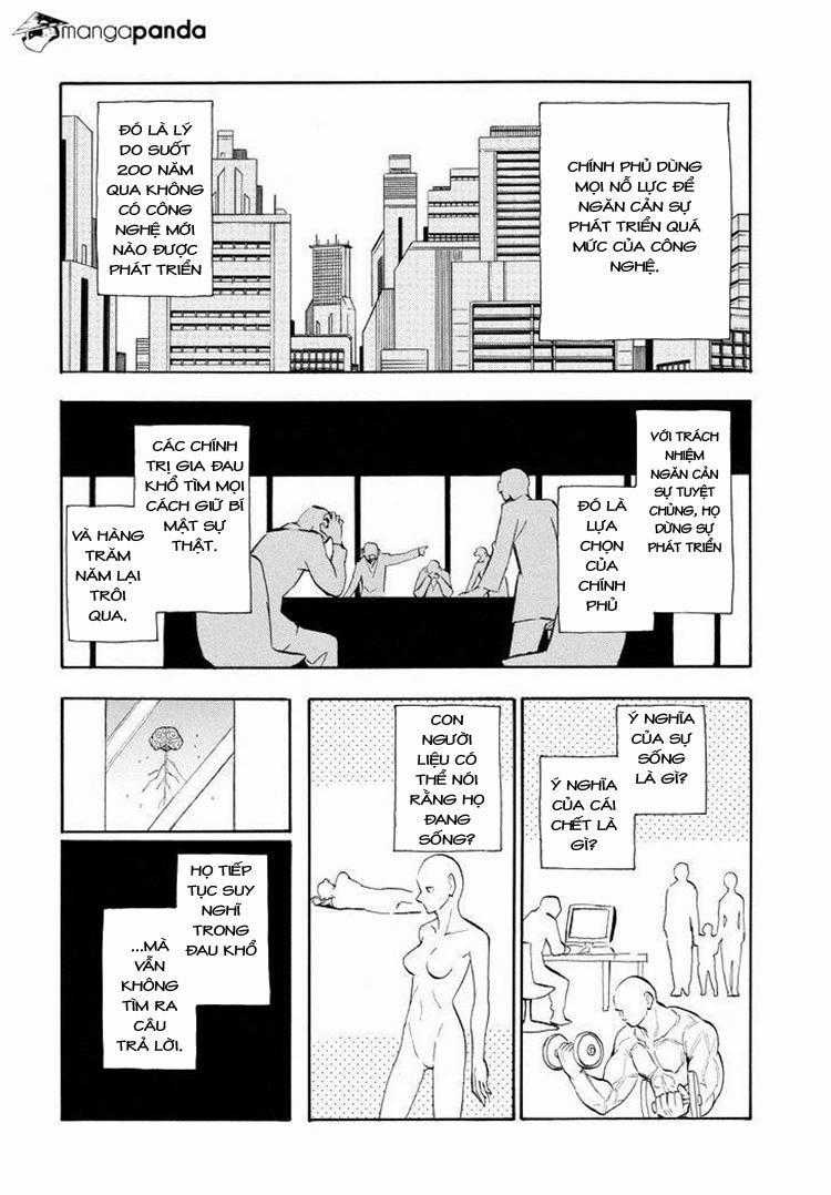 Spirit Circle - Chapter 25 - Trang 17