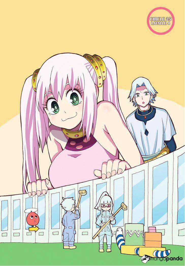 Spirit Circle - Chapter 25 - Trang 3