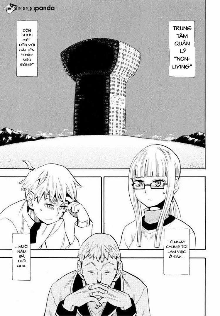 Spirit Circle - Chapter 25 - Trang 4