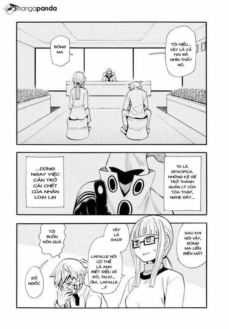 Spirit Circle - Chapter 25 - Trang 5