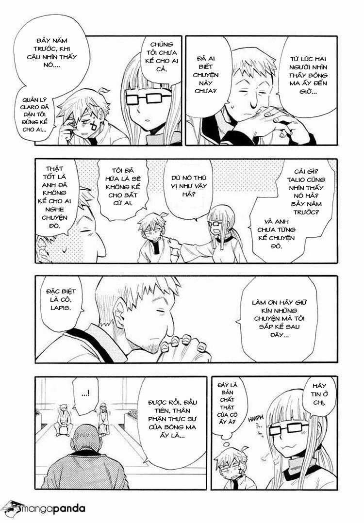 Spirit Circle - Chapter 25 - Trang 6