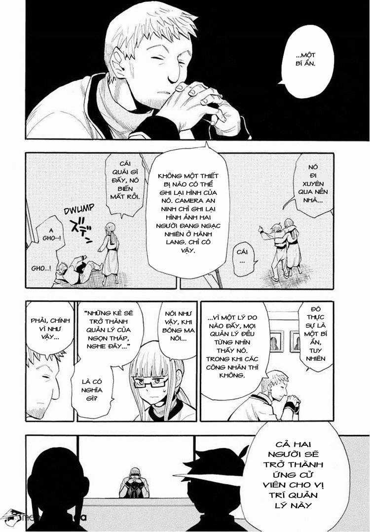 Spirit Circle - Chapter 25 - Trang 7