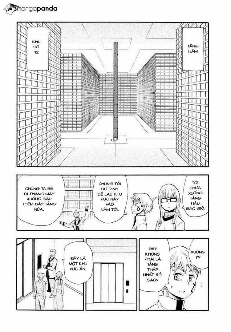 Spirit Circle - Chapter 25 - Trang 9