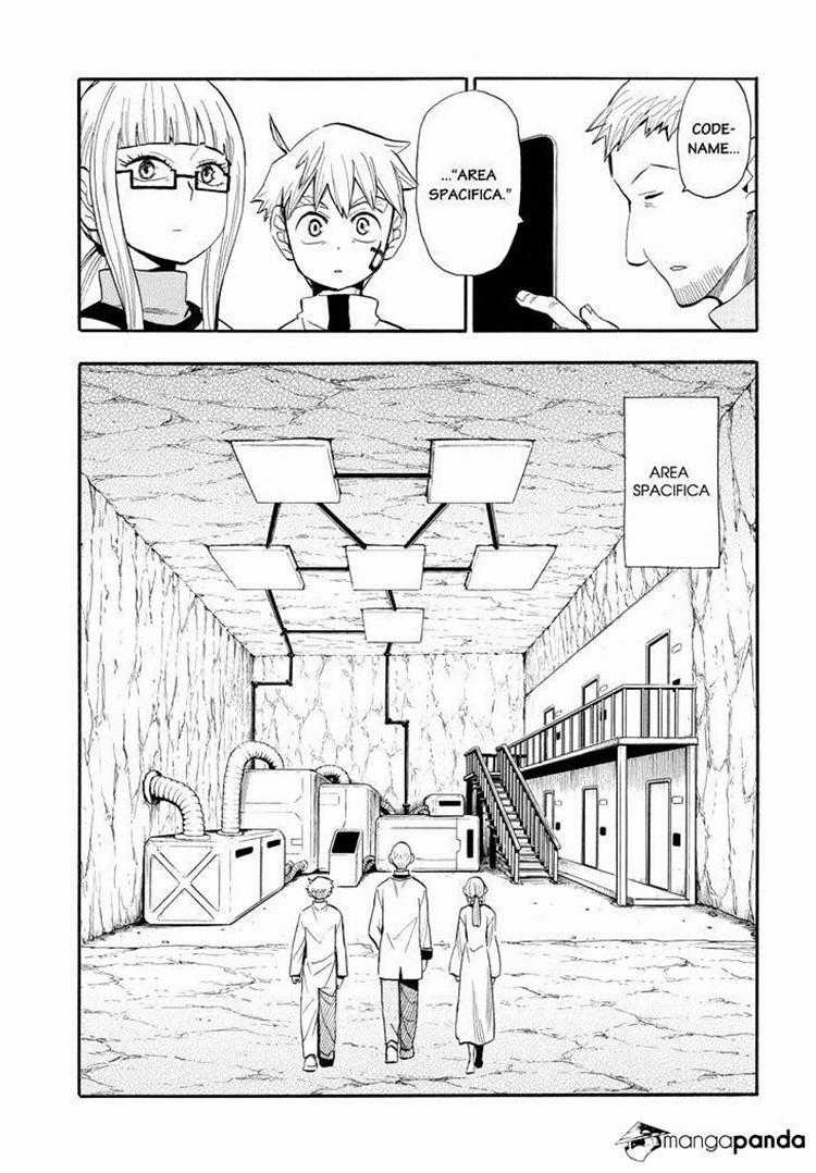 Spirit Circle - Chapter 25 - Trang 10