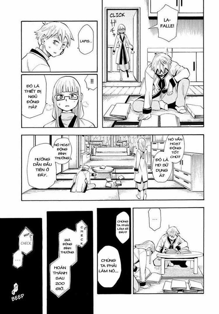 Spirit Circle - Chapter 26 - Trang 11