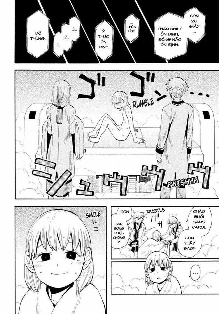 Spirit Circle - Chapter 26 - Trang 12