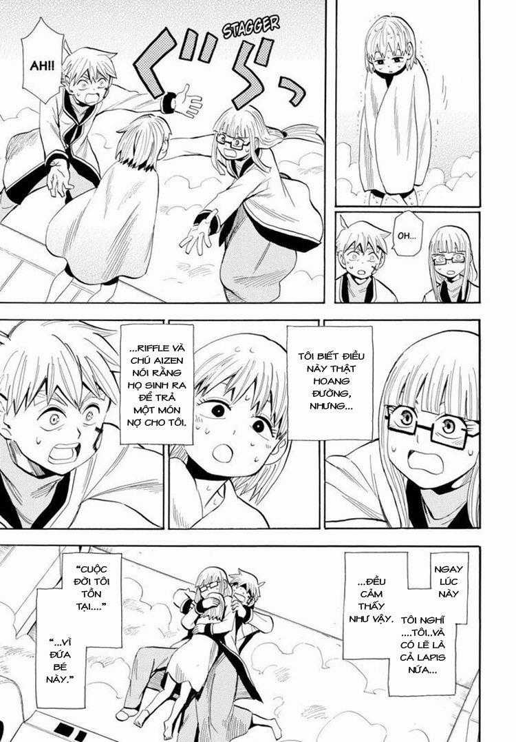 Spirit Circle - Chapter 26 - Trang 13