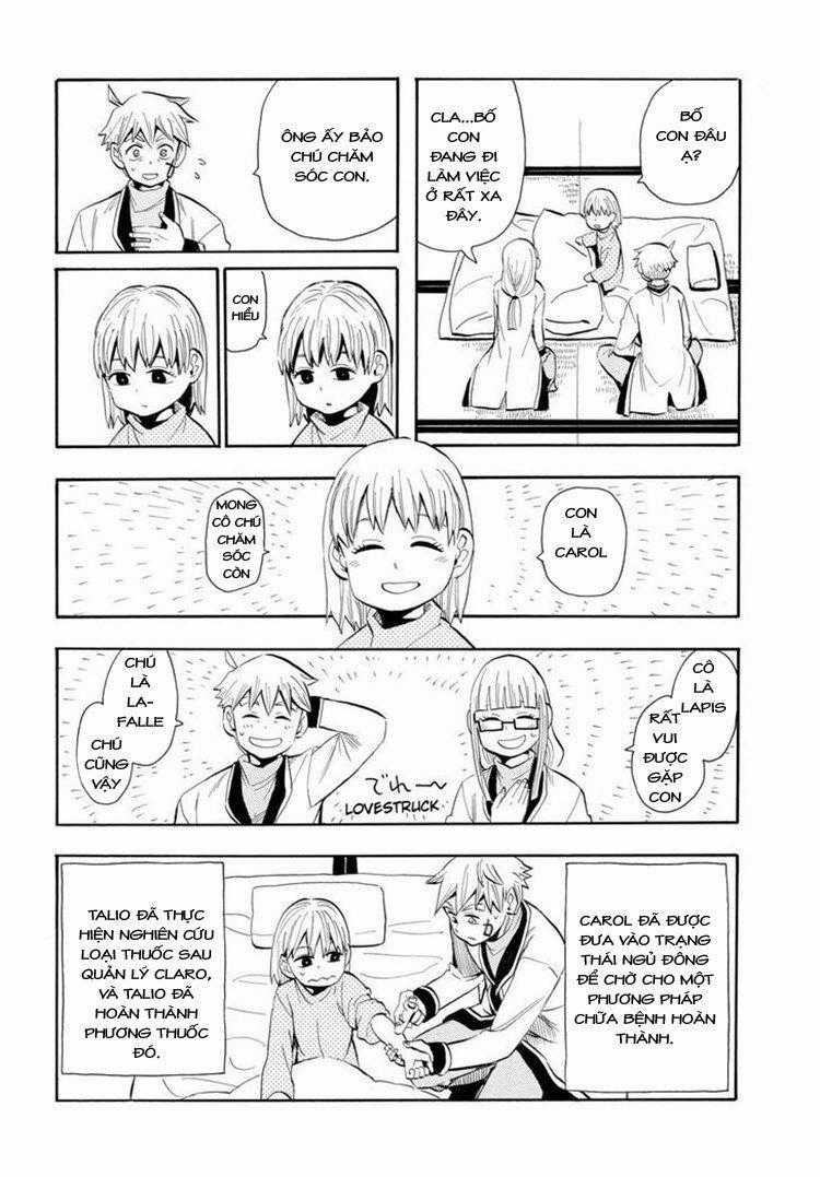 Spirit Circle - Chapter 26 - Trang 14