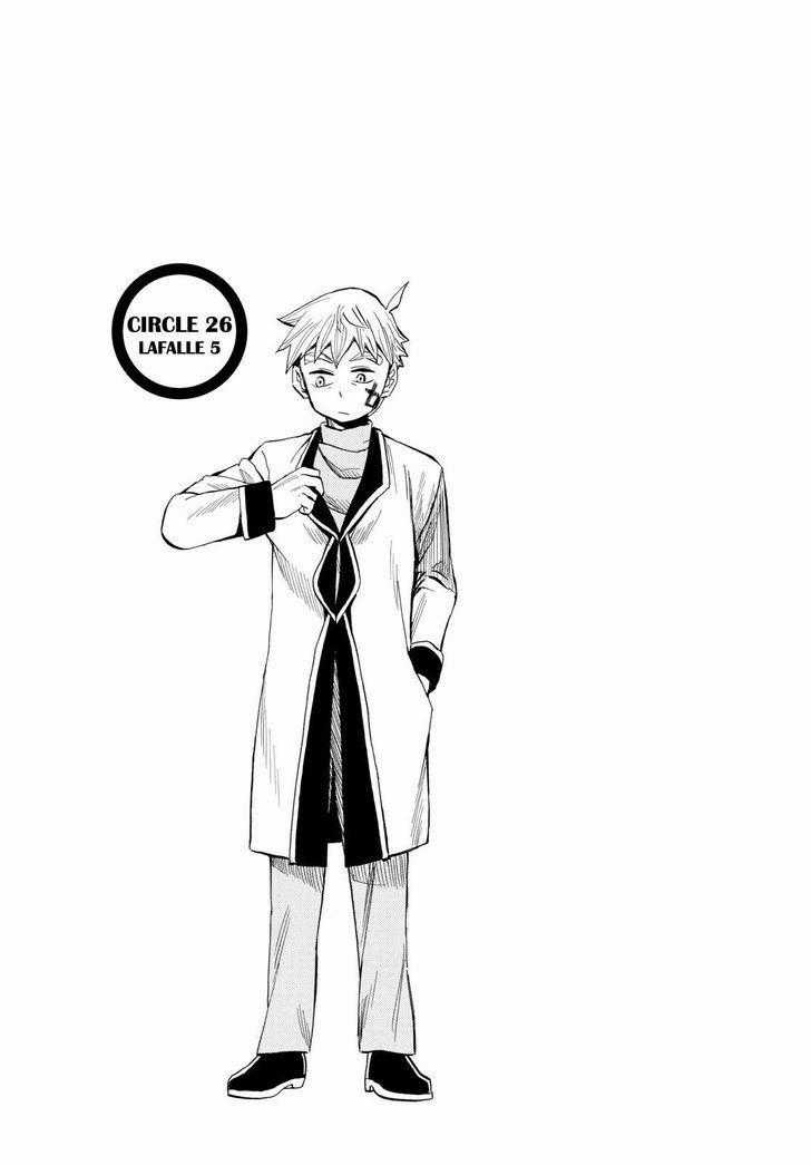 Spirit Circle - Chapter 26 - Trang 3