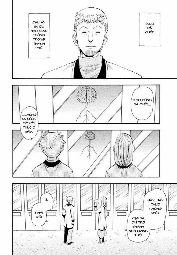 Spirit Circle - Chapter 26 - Trang 4