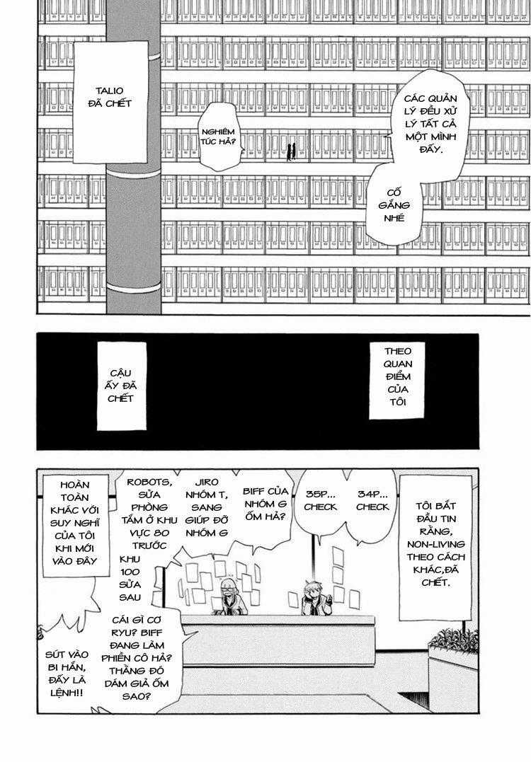 Spirit Circle - Chapter 26 - Trang 6