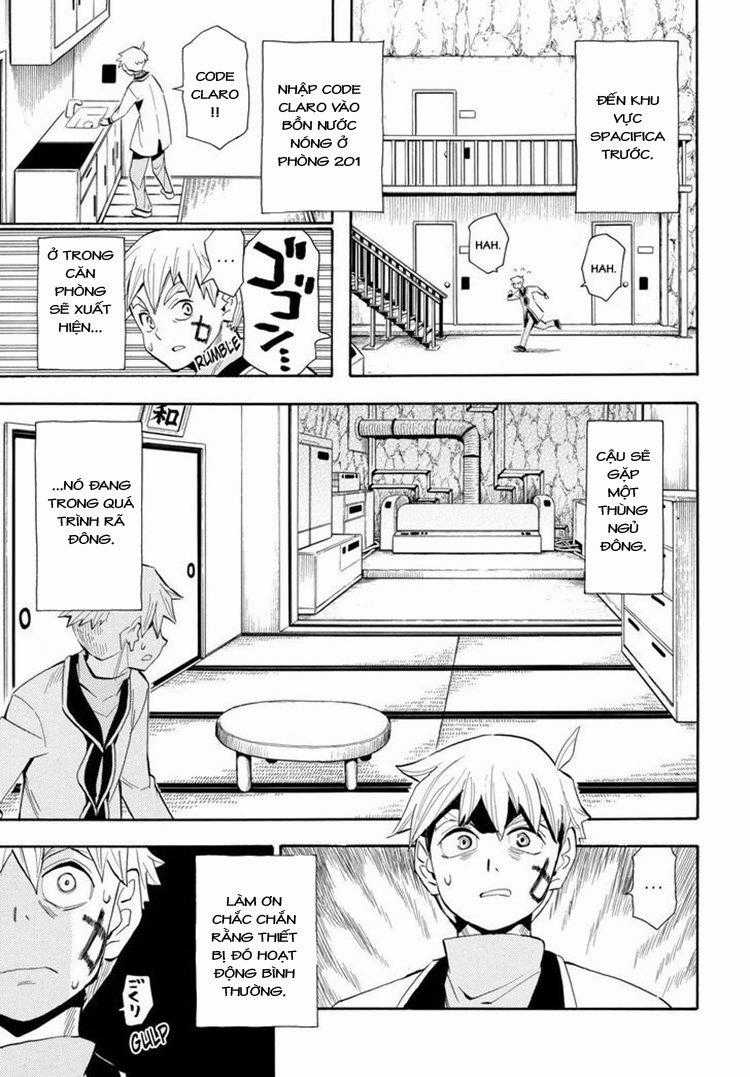 Spirit Circle - Chapter 26 - Trang 9