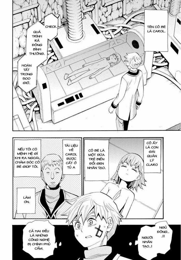 Spirit Circle - Chapter 26 - Trang 10