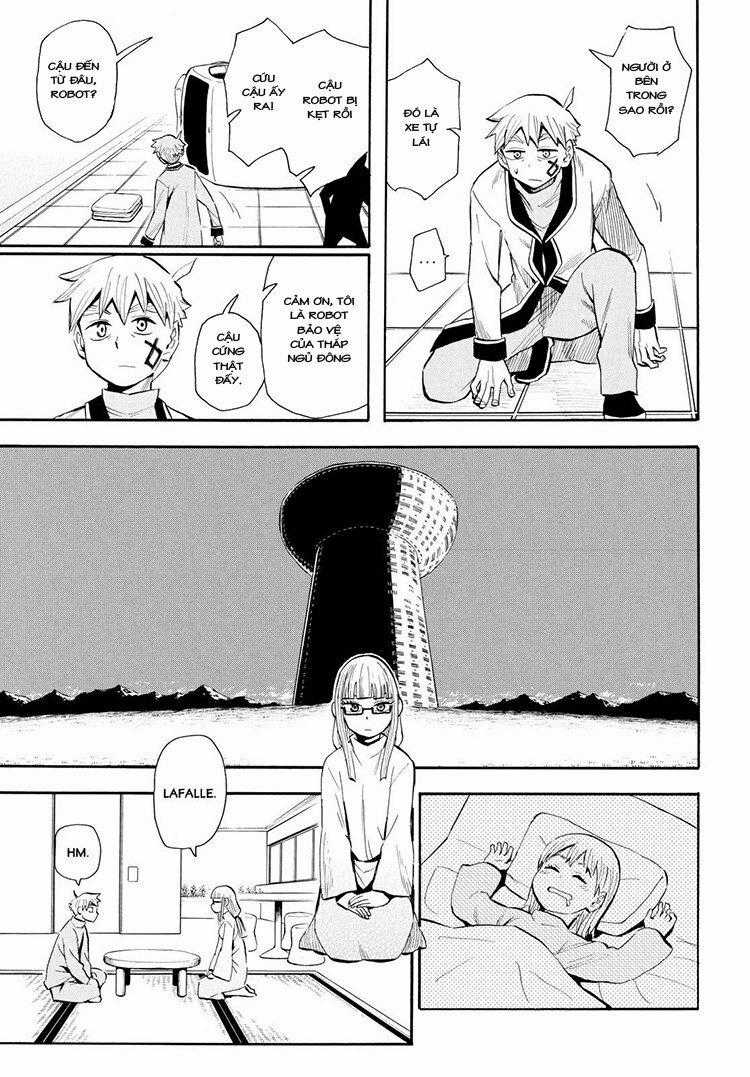 Spirit Circle - Chapter 27 - Trang 11