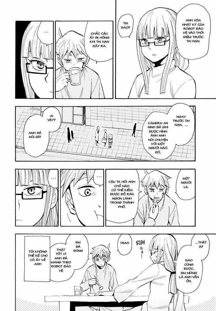 Spirit Circle - Chapter 27 - Trang 12