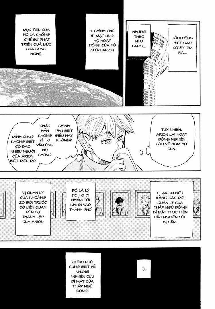 Spirit Circle - Chapter 27 - Trang 13