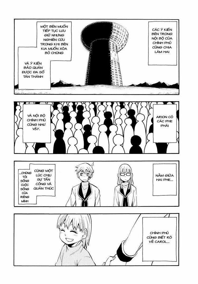 Spirit Circle - Chapter 27 - Trang 14