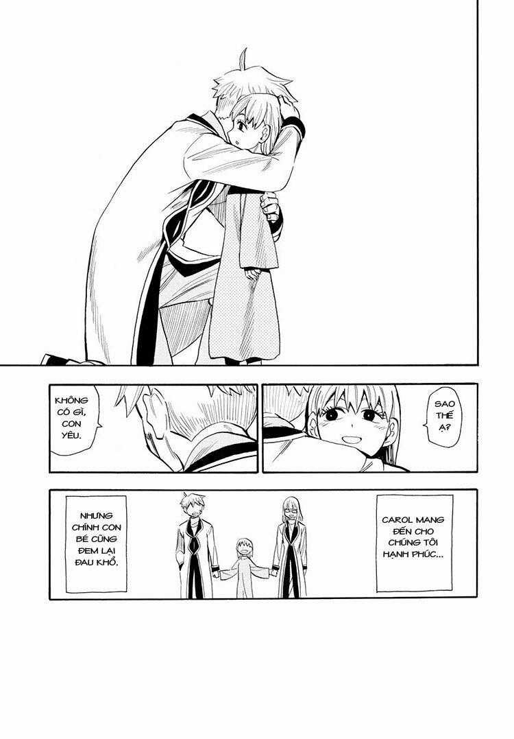 Spirit Circle - Chapter 27 - Trang 15