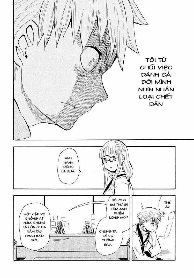 Spirit Circle - Chapter 27 - Trang 16