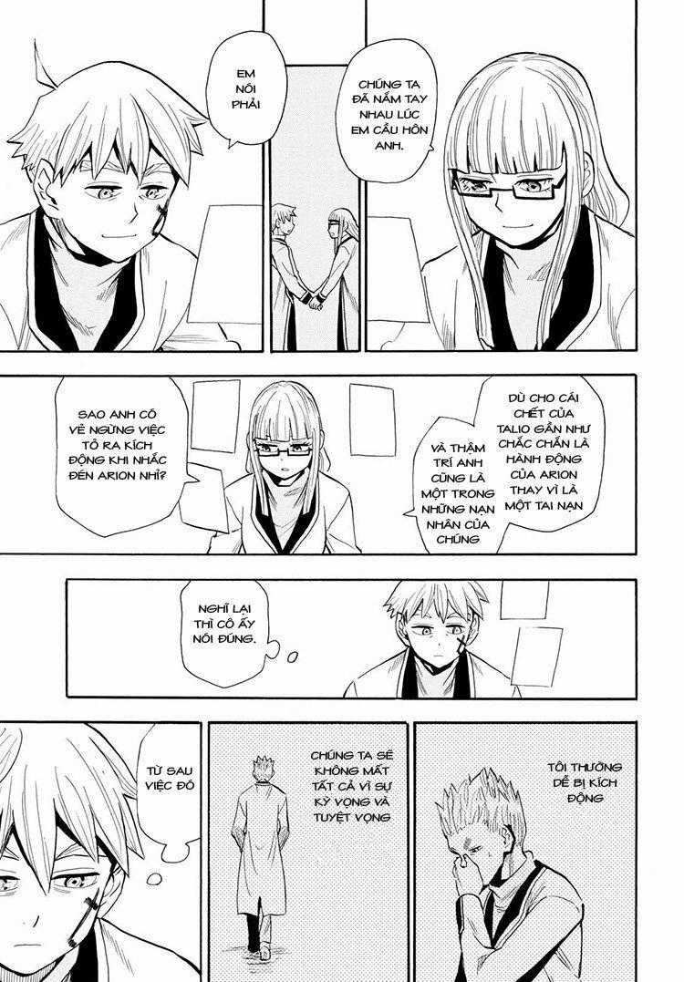 Spirit Circle - Chapter 27 - Trang 17