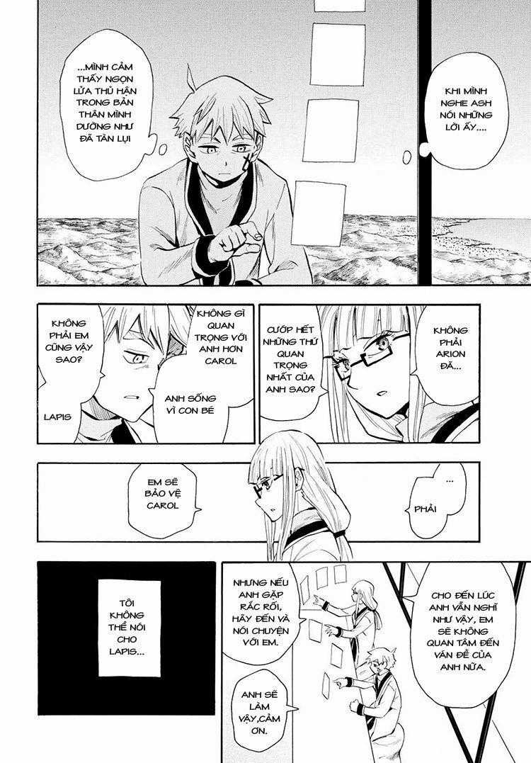 Spirit Circle - Chapter 27 - Trang 18