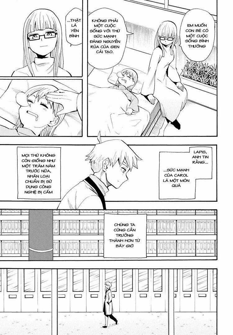 Spirit Circle - Chapter 27 - Trang 19