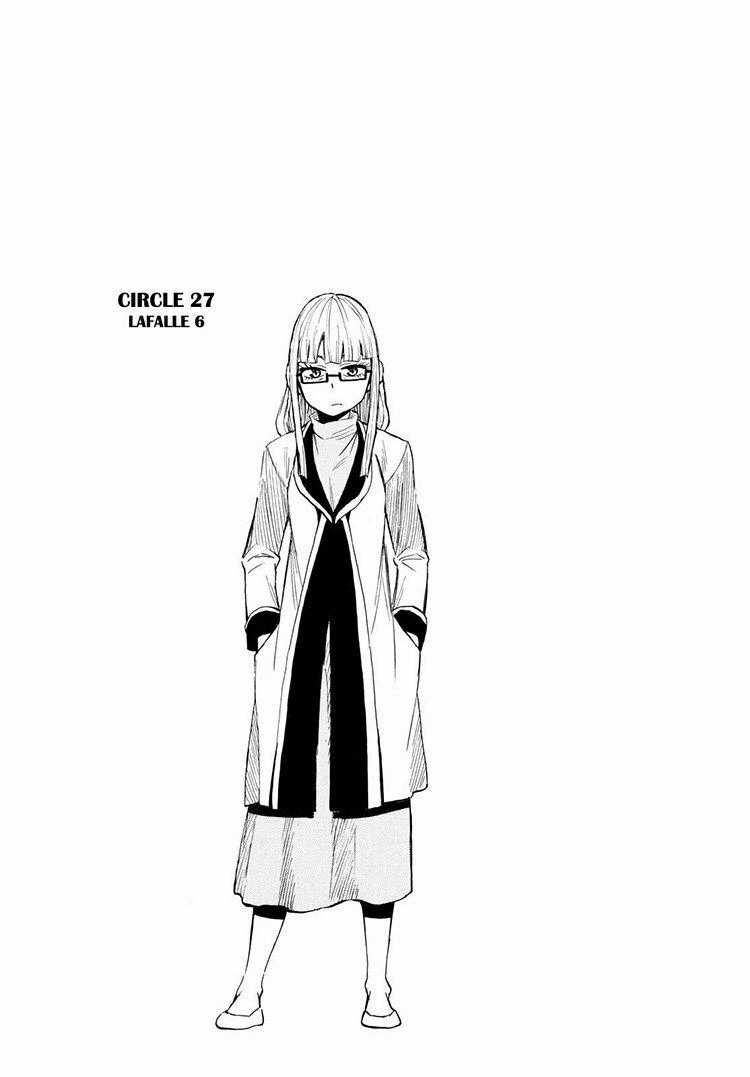 Spirit Circle - Chapter 27 - Trang 3