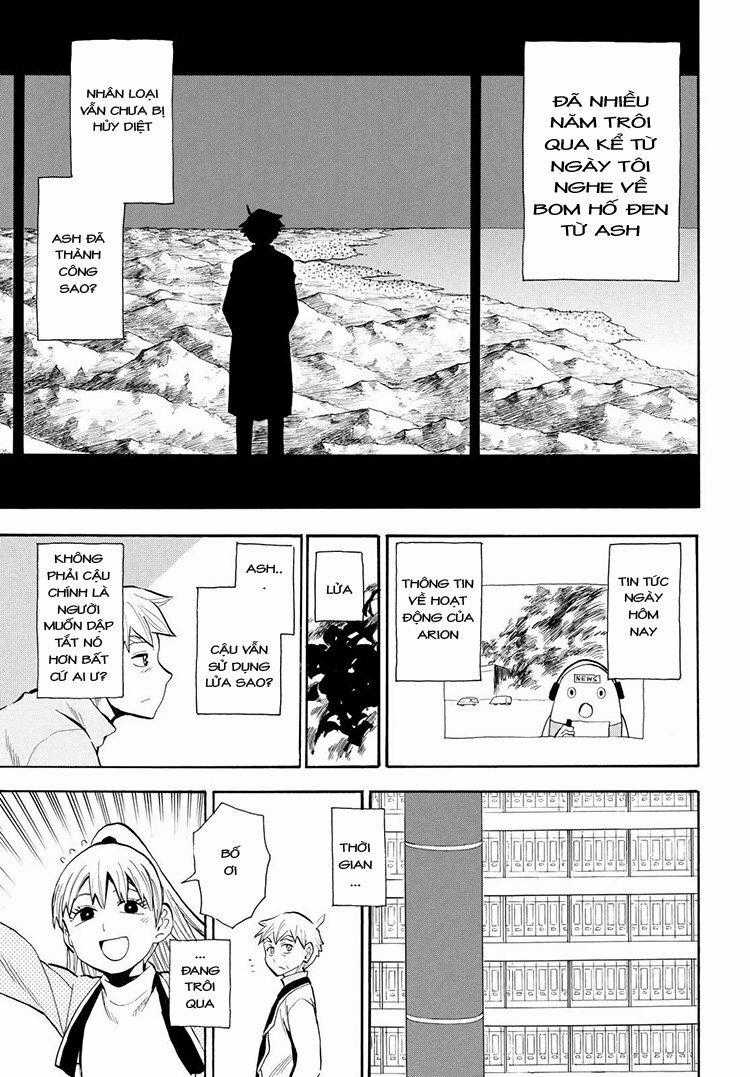 Spirit Circle - Chapter 27 - Trang 21