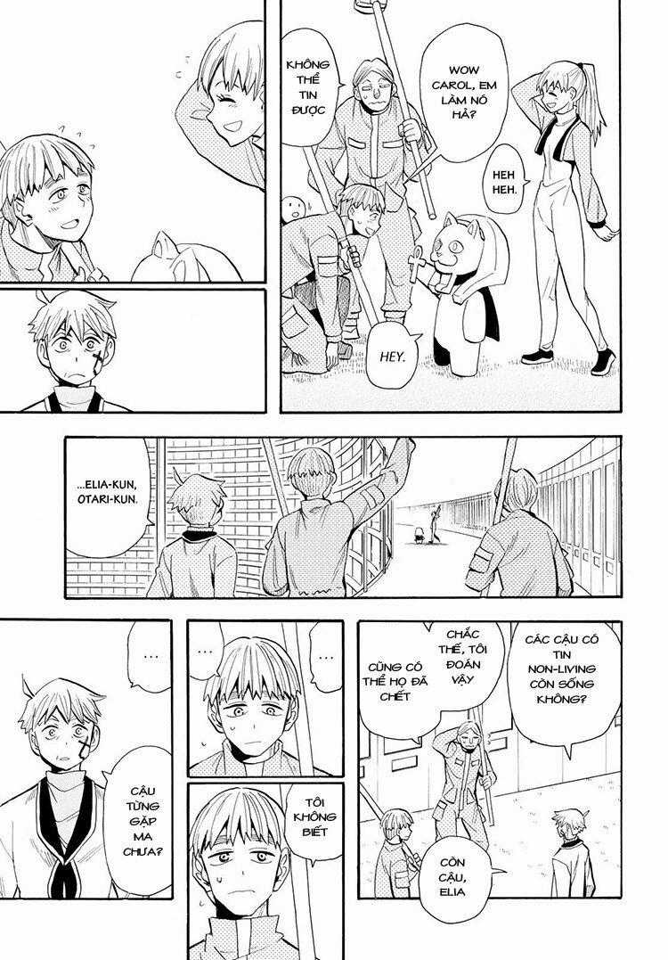 Spirit Circle - Chapter 27 - Trang 23