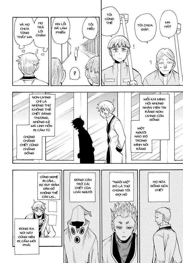 Spirit Circle - Chapter 27 - Trang 24